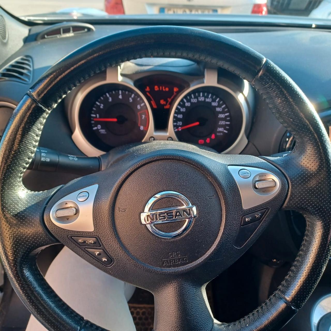 121.088 JUKE 1.6 GPL DI FABBRICA