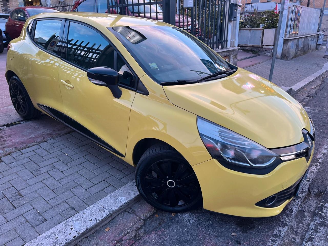 Renault Clio 1.5 dCi 8V 75CV 5 porte Live