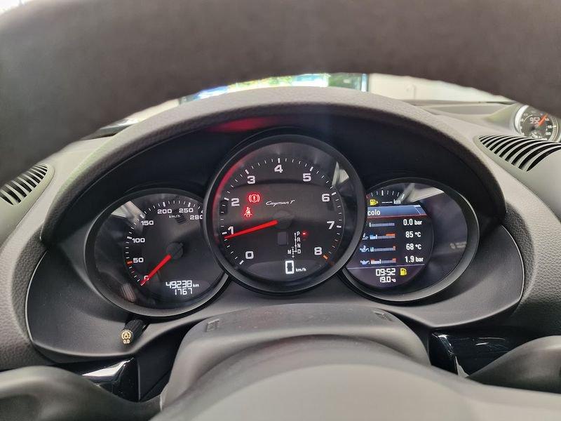Porsche Cayman 718 Cayman T 2.0 PDK 300cv