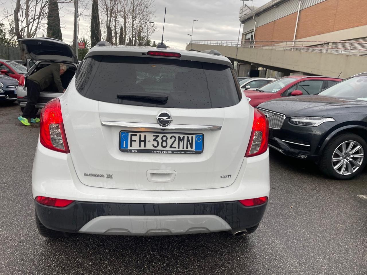 Opel Mokka X 1.6 CDTI Ecotec 136CV 4x2 aut. Ultimate