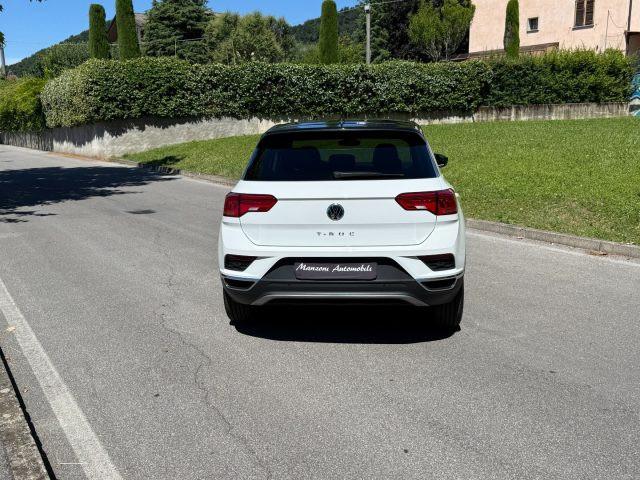 VOLKSWAGEN T-Roc 1.5 TSI ACT DSG Advanced BlueMotion Technology