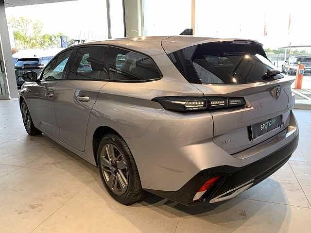 Peugeot 308 PureTech Turbo 130 S&S EAT8 SW Allure