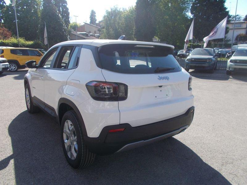 Jeep Avenger e-Hybrid 1.2 MHEV e-Hybrid Turbo Altitude 338.7575187 MASSARI MARCO