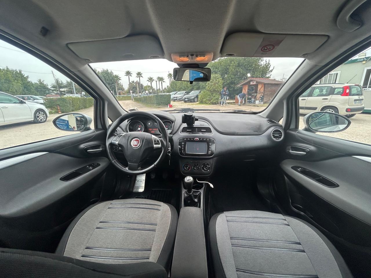 Fiat Punto Evo 1.3 Mjt 95 CV DPF 5 porte S&S Emotion