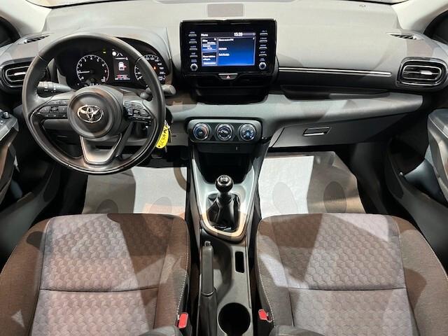 Toyota Yaris 1.0 Active *NEOPATENTATI*45.000 KM*