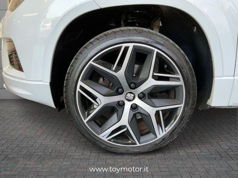 SEAT Ateca 2.0 TDI 4DRIVE DSG FR