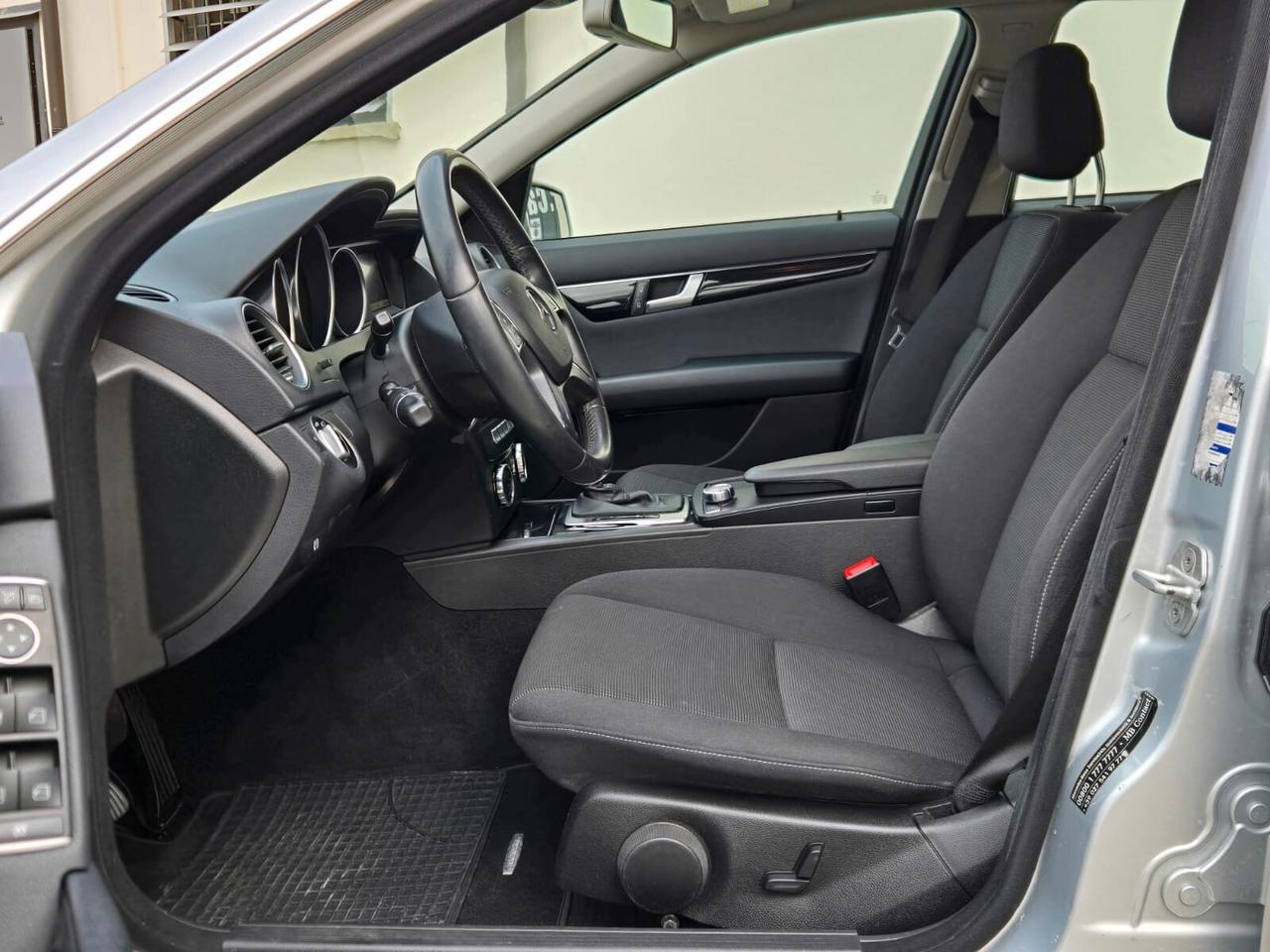 Mercedes-benz C 200 CDI S.W. BlueEFFICIENCY Avantgarde