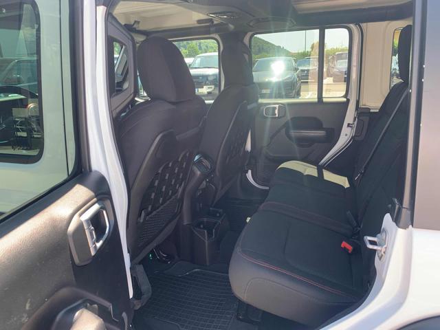 JEEP Wrangler Unlimited 2.2 Mjt II Rubicon