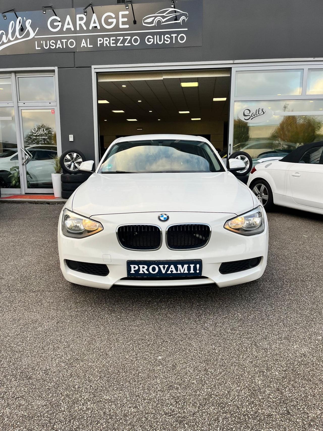 Bmw 116 Neopatentati