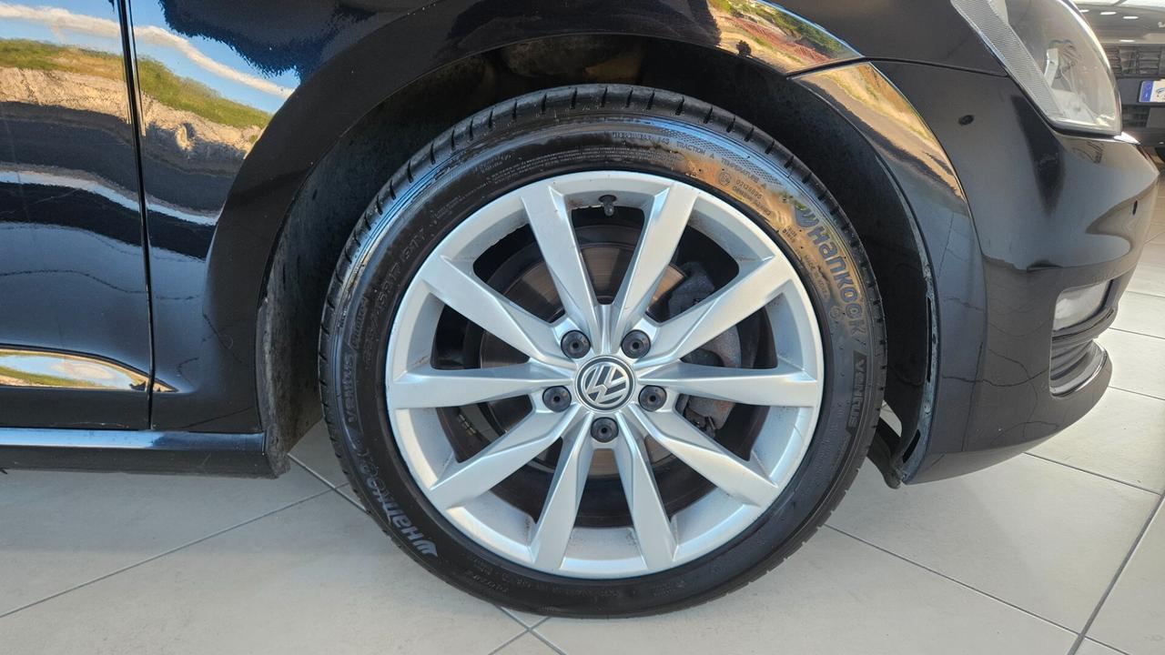 Volkswagen Golf 1.6 TDI 110 CV 5p. Highline BlueMotion Technology