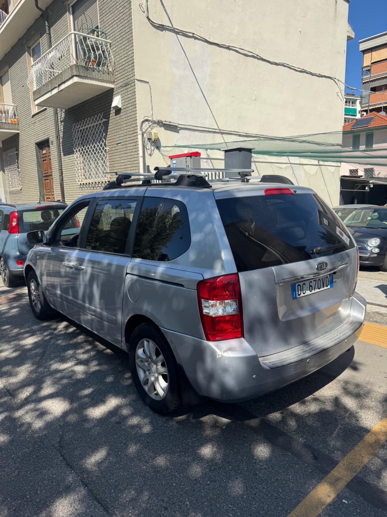 Kia Carnival 7 posti 2.9 CRDI Family