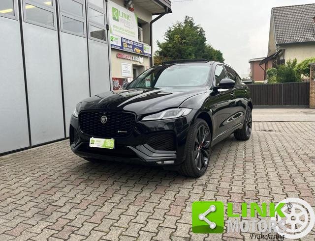 JAGUAR F-Pace 3.0 400 CV AWD aut. R-Dynamic HSE
