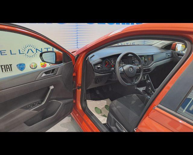 VOLKSWAGEN Polo 5p 1.0 mpi Trendline 65cv