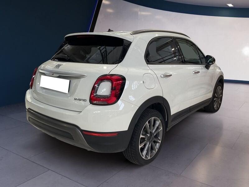 FIAT 500X 500 X Hatchback My22 1.5 Hybrid130cv Dct Cross