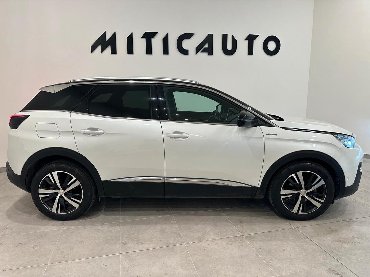 Peugeot 3008 BlueHDi 1.6 120cv GT Line - NO VINCOLO FINANZ.