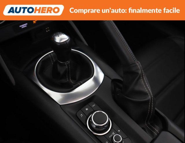 FIAT 124 Spider 1.4 MultiAir Lusso