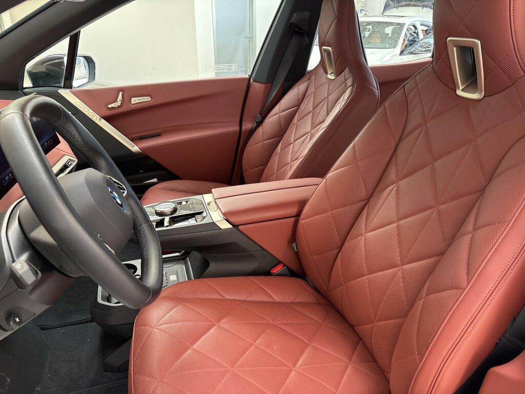 BMW iX 50 xDrive