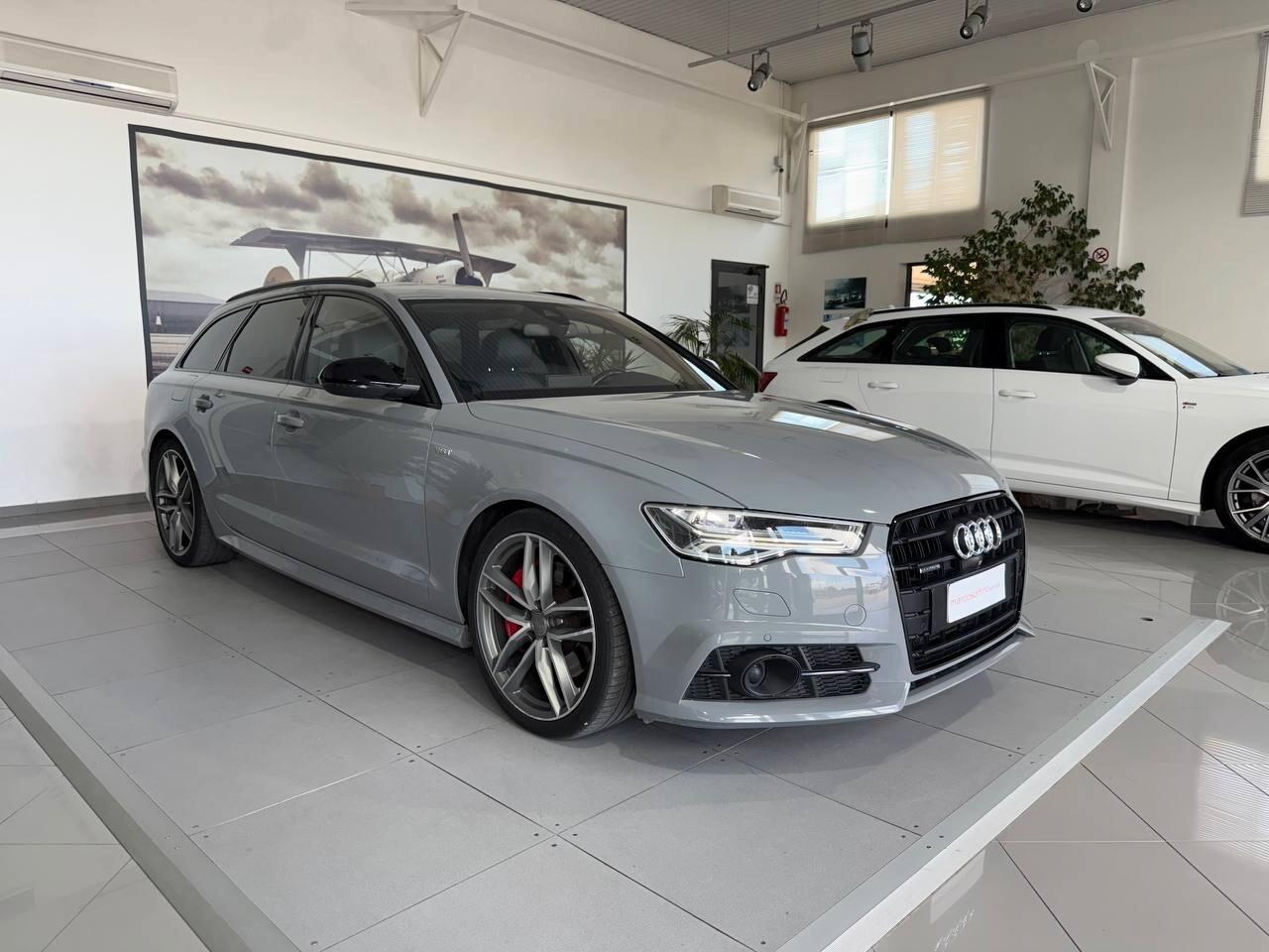 Audi A6 Avant 3.0 TDI BITURBO 326CV COMPETITION