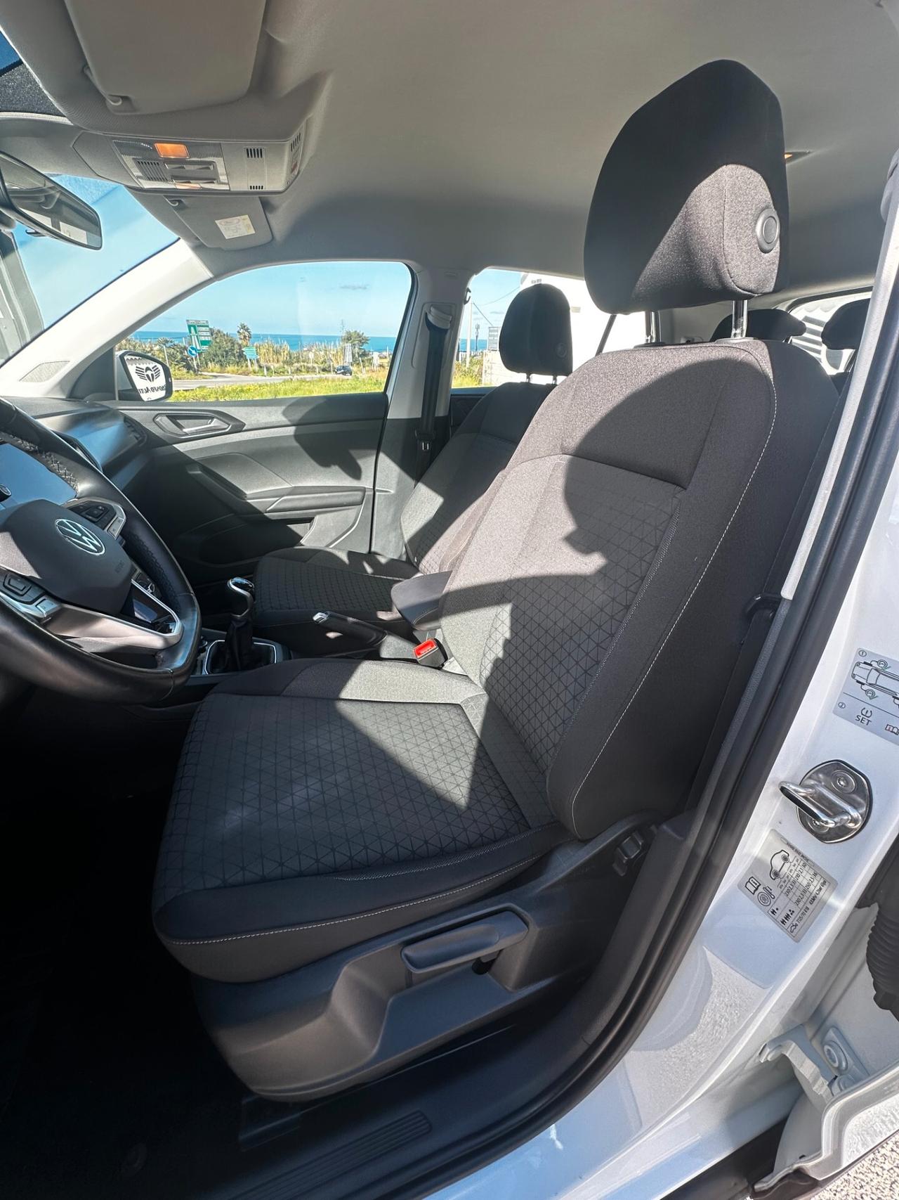 Volkswagen T-Cross 1.0 TSI 110 CV