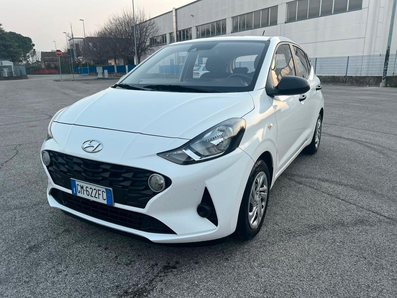 Hyundai i10 1.0 MPI Prime