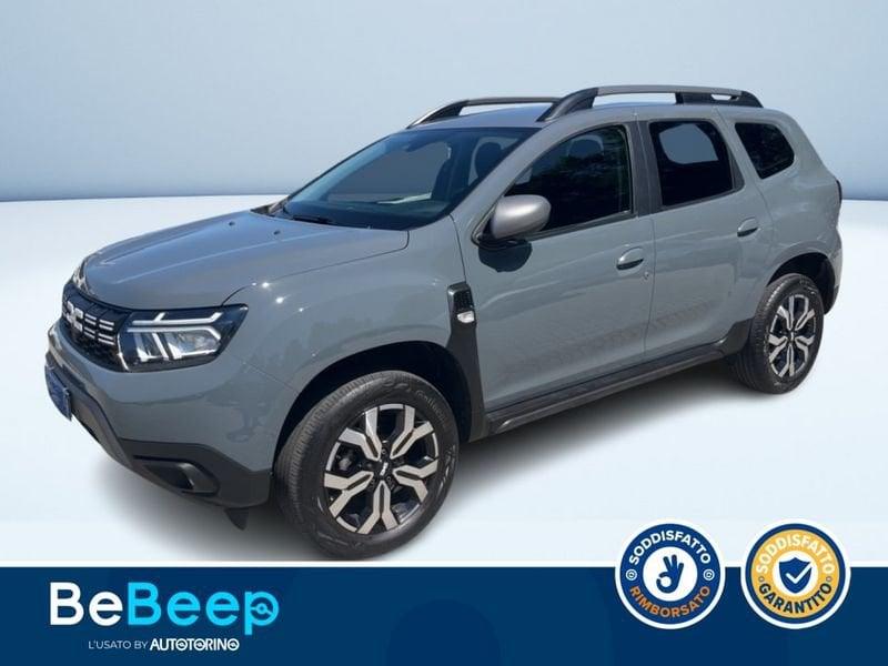 Dacia Duster 1.0 TCE PRESTIGE SL DACIAPLUS GPL 4X2 100CV