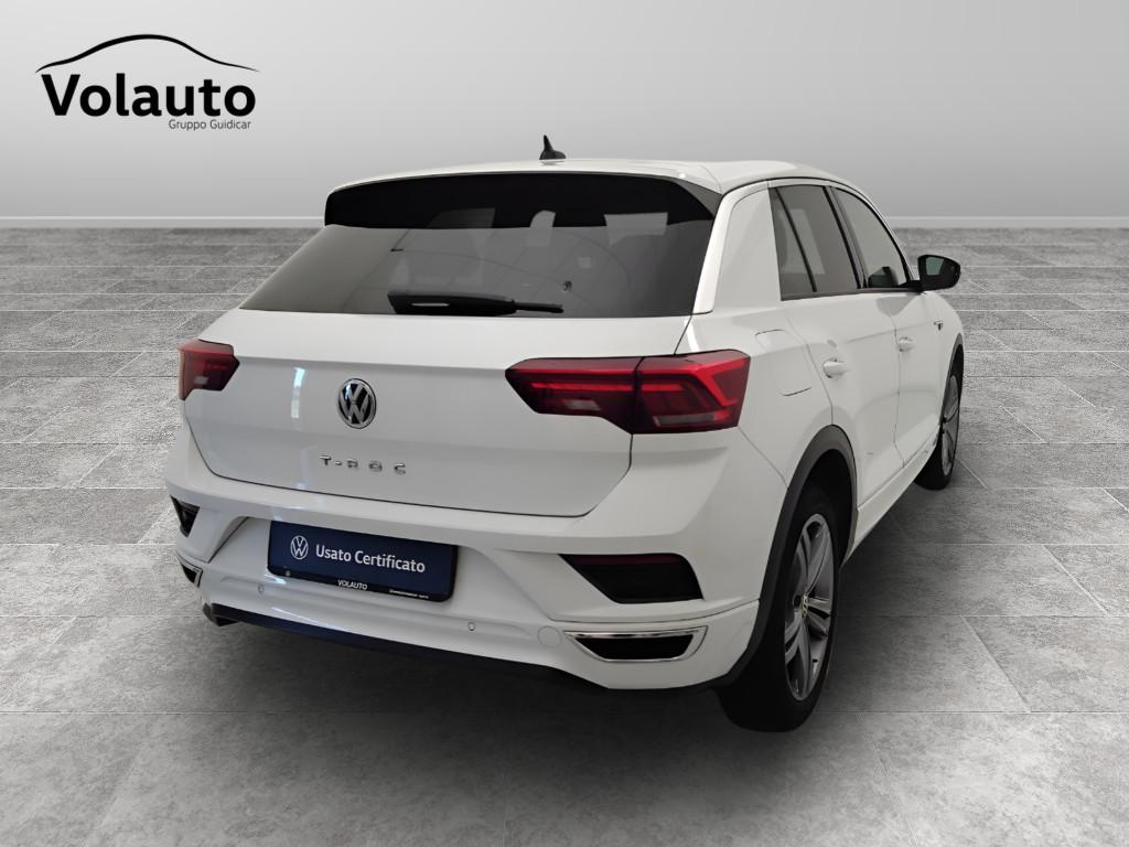 VOLKSWAGEN T-Roc I 2017 - T-Roc 1.6 tdi Advanced