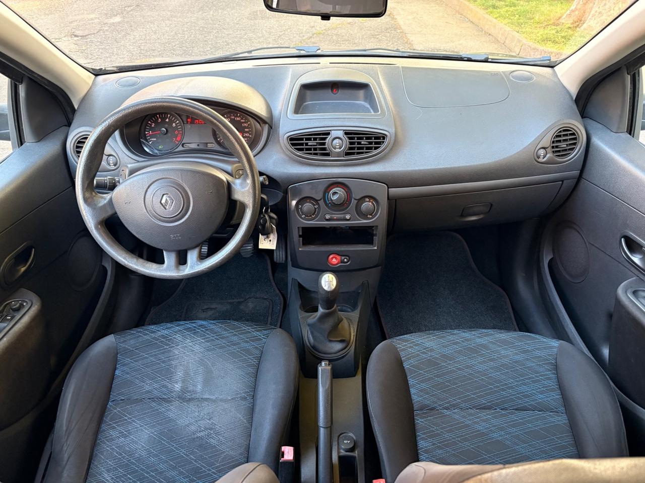 Renault Clio 1.2 Benzina SW Neopatentati 2009