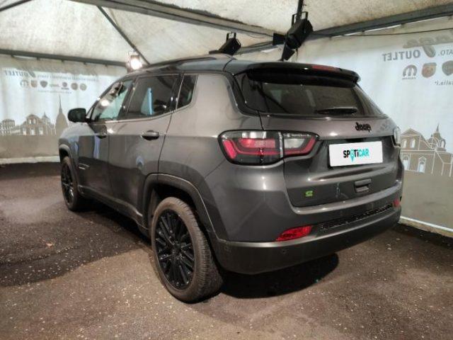 JEEP Compass e-hybrid my22 Upland 15 turbo t4 e-hybrid 130cv f