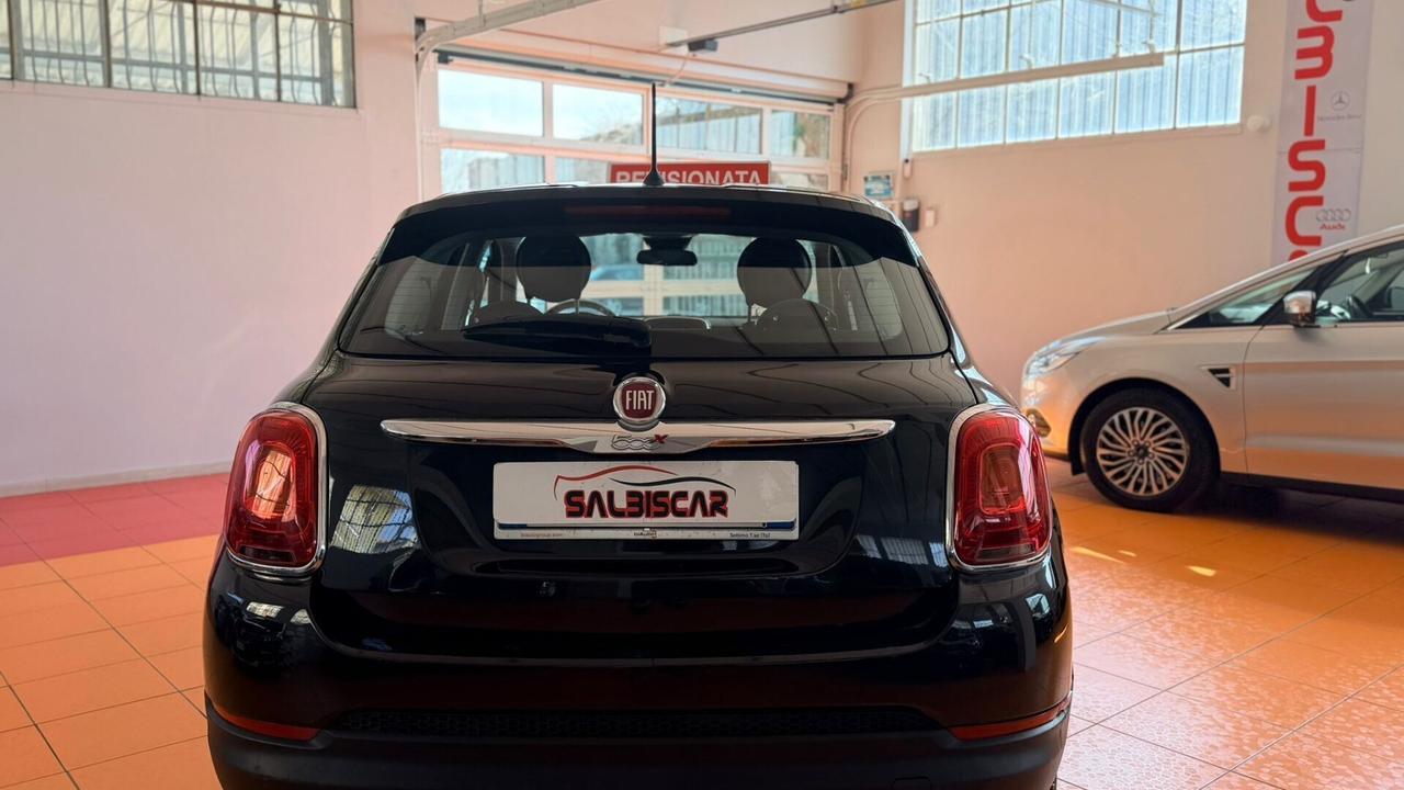 Fiat 500X 1.6 MultiJet 120 CV Lounge