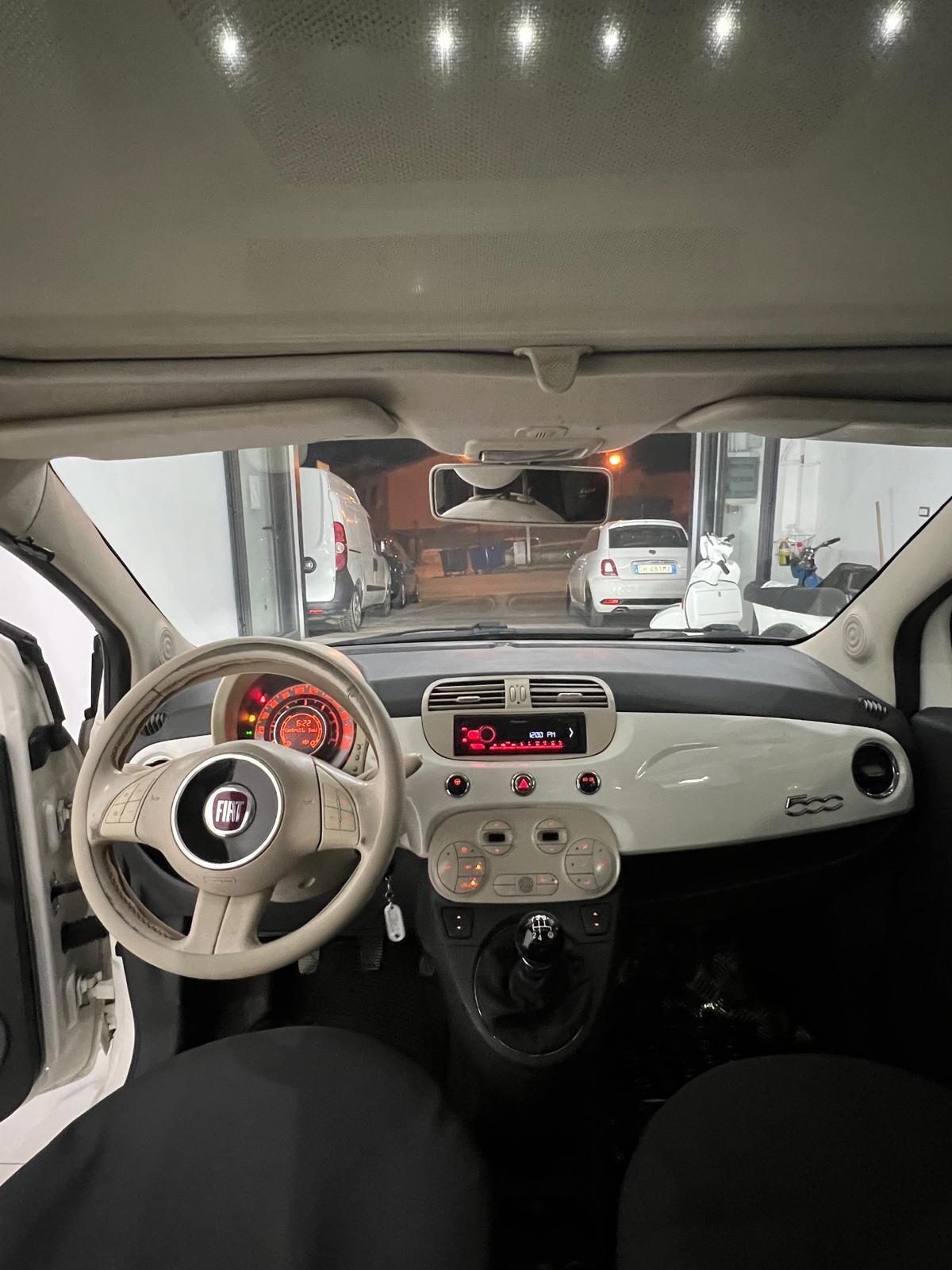 Fiat 500 1.3 Multijet Tetto Panoramico