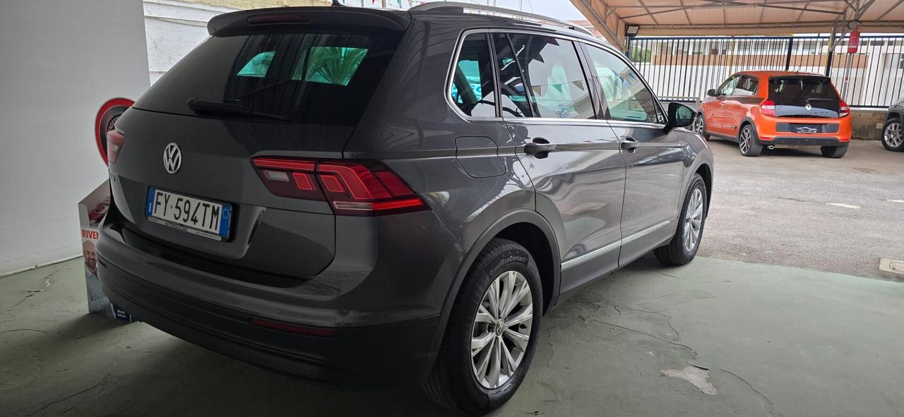 Volkswagen Tiguan 2.0 TDI 150CV