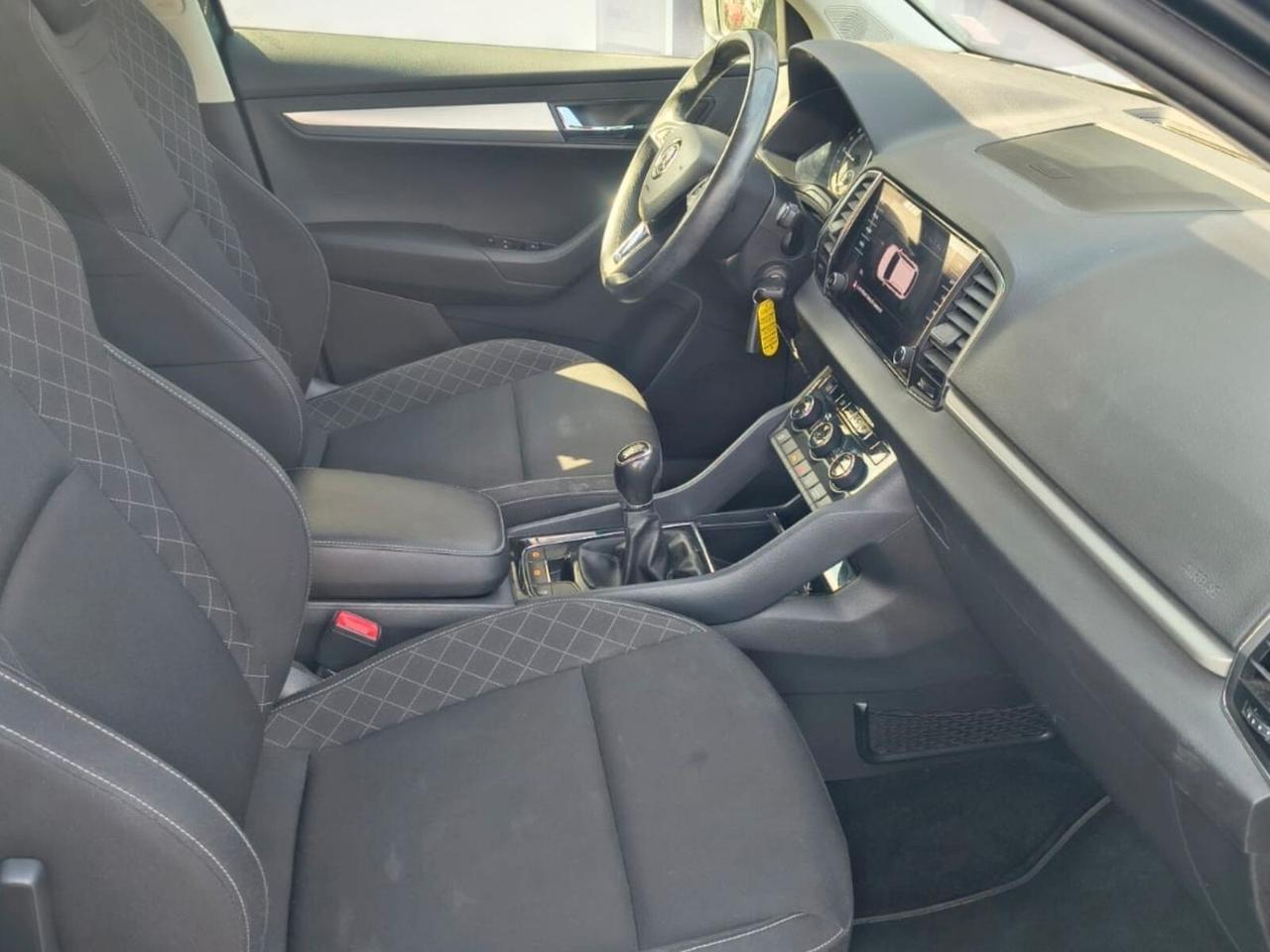 Skoda Karoq 1.6 TDI SCR Ambition