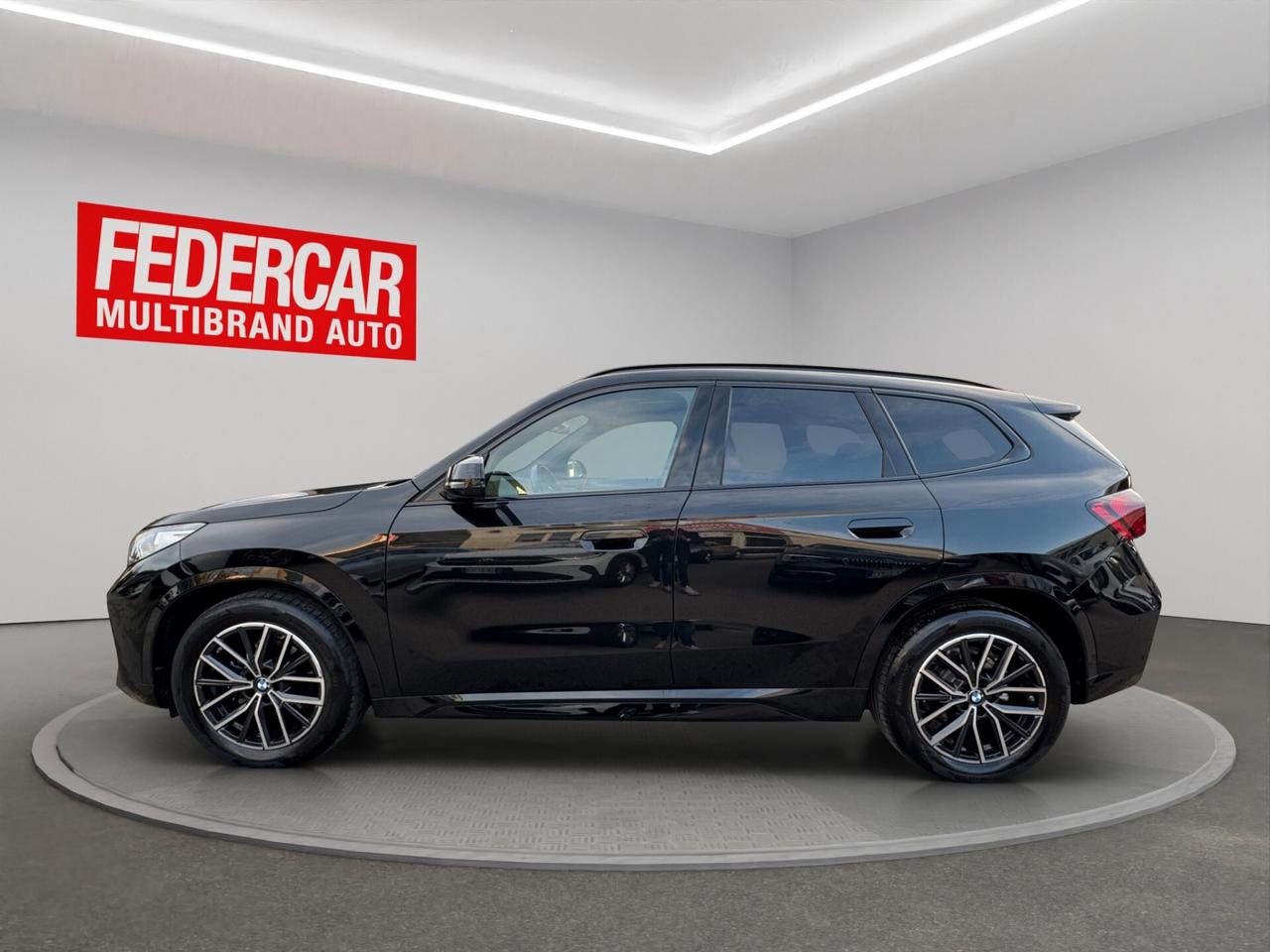 Bmw X1 sDrive18d Msport