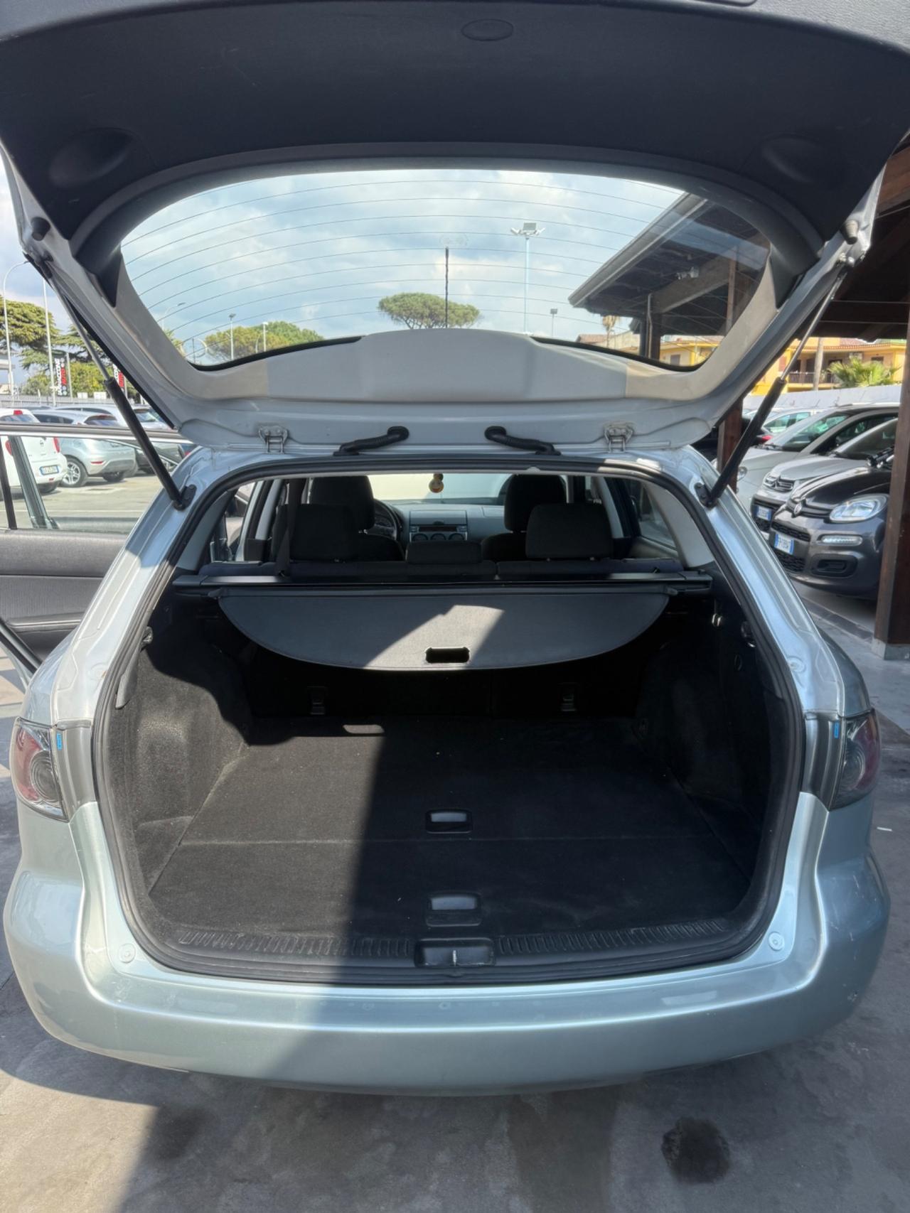 Mazda 6 160 mila km sw