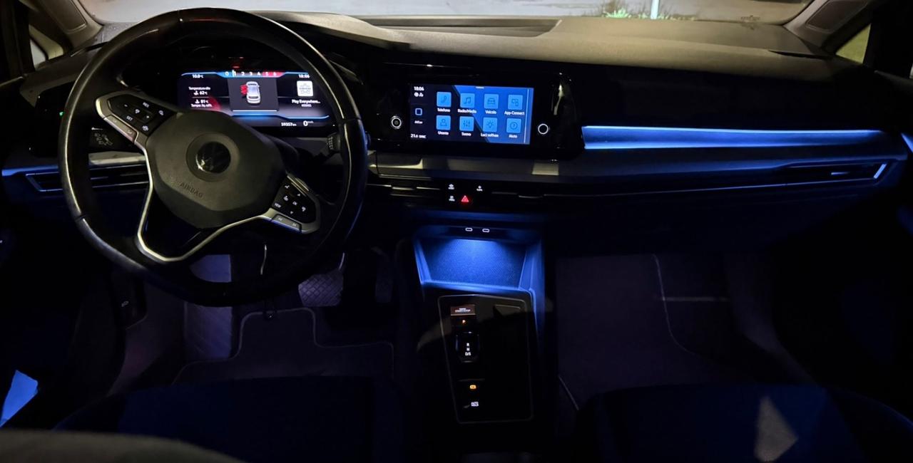 Volkswagen Golf 8 TDI DSG SCR STYLE