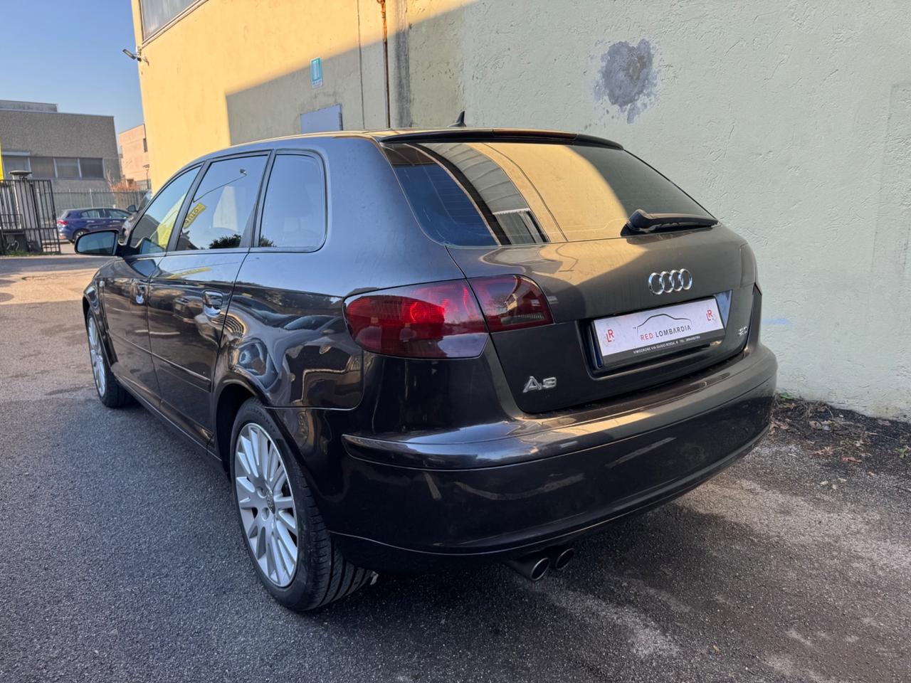 Audi A3 SPB 2.0 16V FSI Ambiente