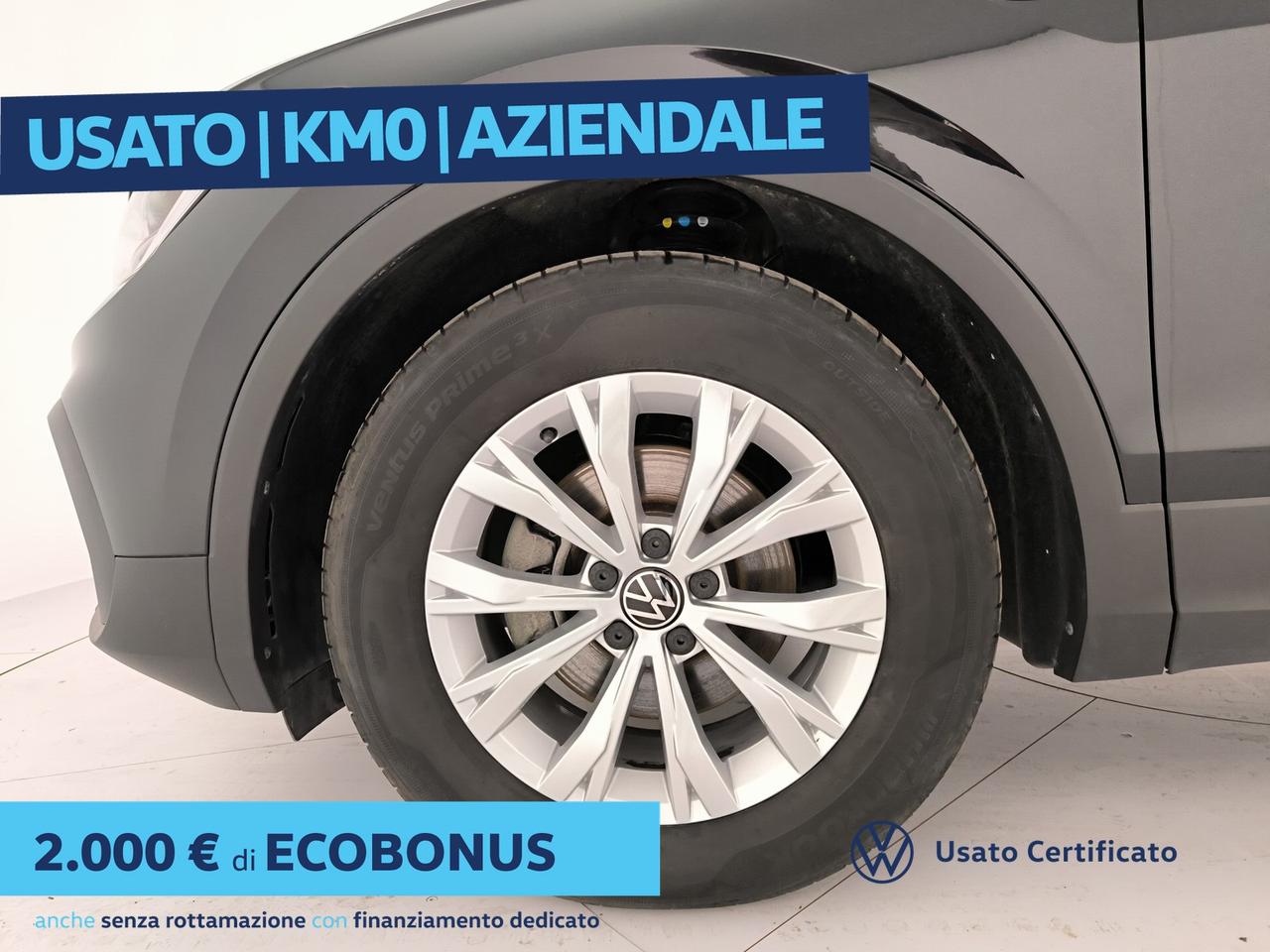 Volkswagen Tiguan 2.0 tdi life 150cv dsg