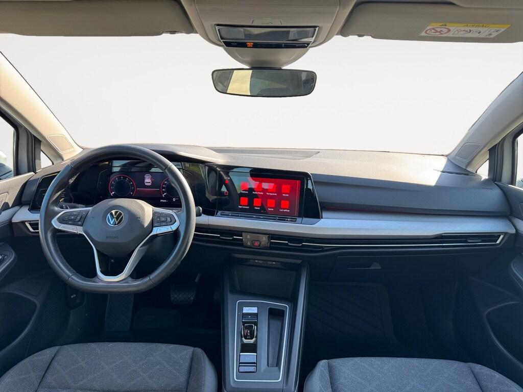 Volkswagen Golf VIII 2020 1.0 eTSI 110CV DSG Life (MHEV)