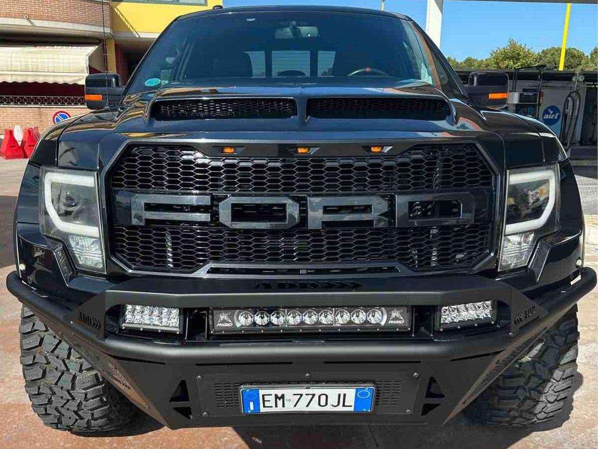 Ford F 150 RAPTOR SVT 6.2