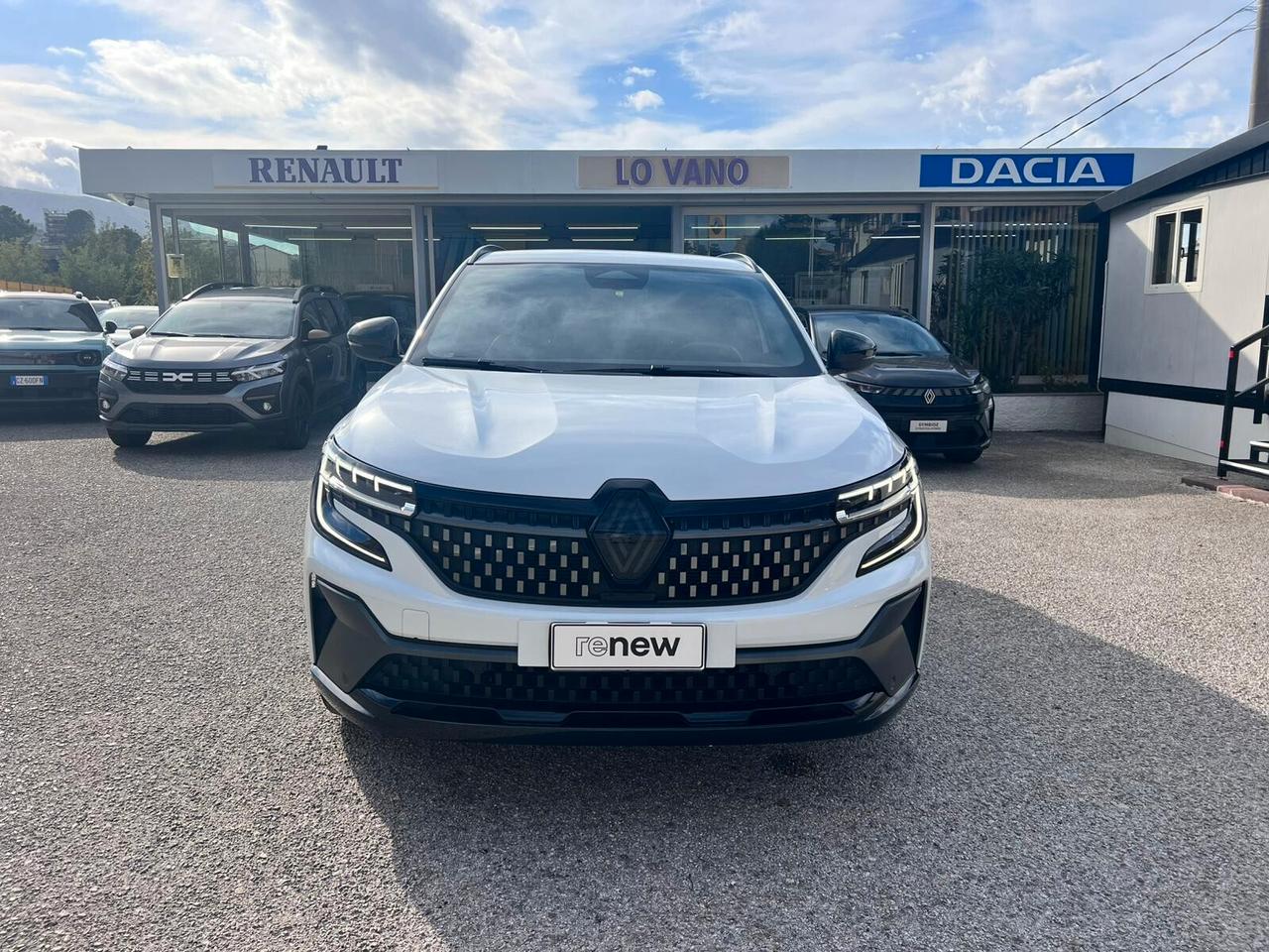 Renault Austral Full Hybrid E-Tech 200 CV Techno Esprit Alpine