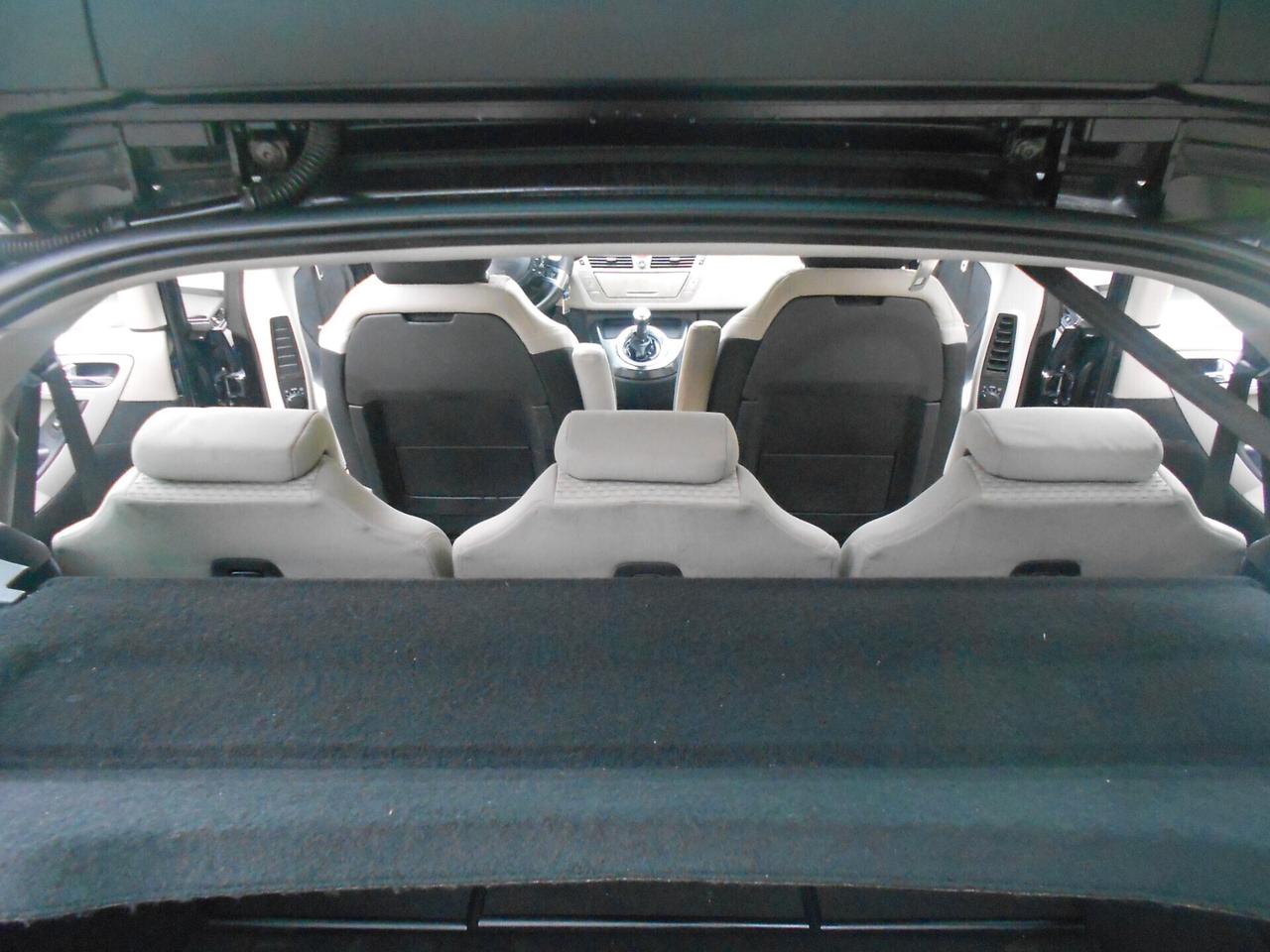 C4 PICASSO 1.6hdi(KIT FRIZIONE NUOVO)C.MANUALE