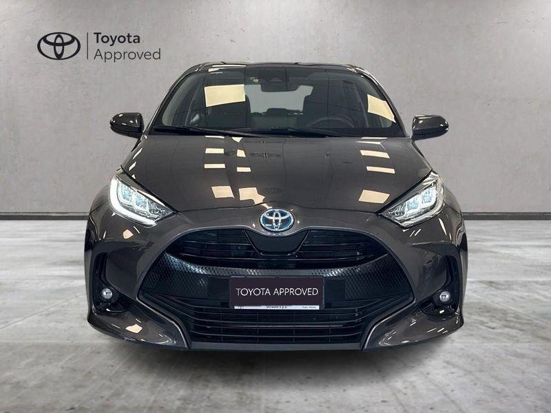 Toyota Yaris Hybrid Trend MY22
