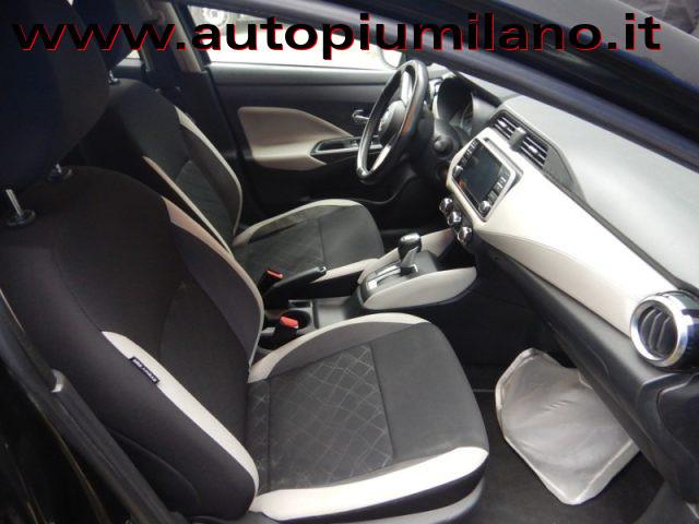 NISSAN Micra IG-T 100 Xtronic 5 porte N-Connecta