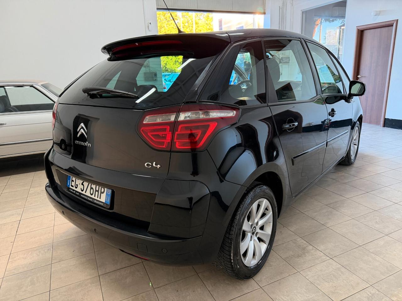Citroen C4 Picasso 2011 HDI Exclusive NAVIGATORE