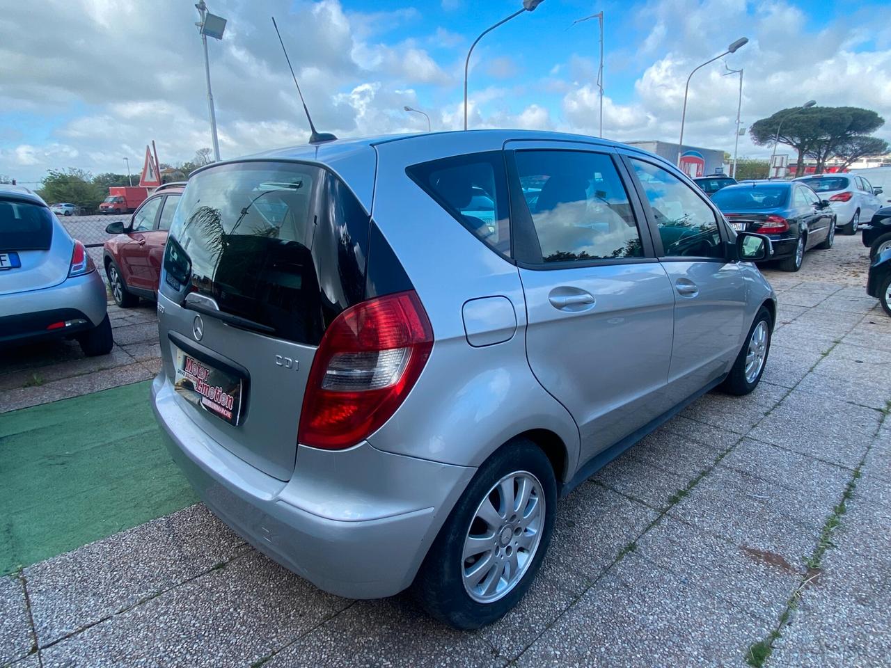 Mercedes-benz A 160 CDI BlueEFFICIENCY