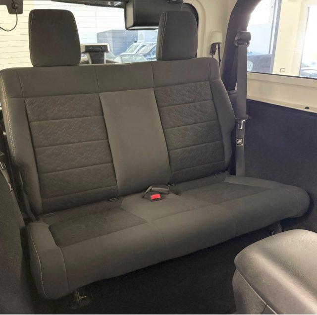 JEEP Wrangler 2.8 CRD DPF Mountain