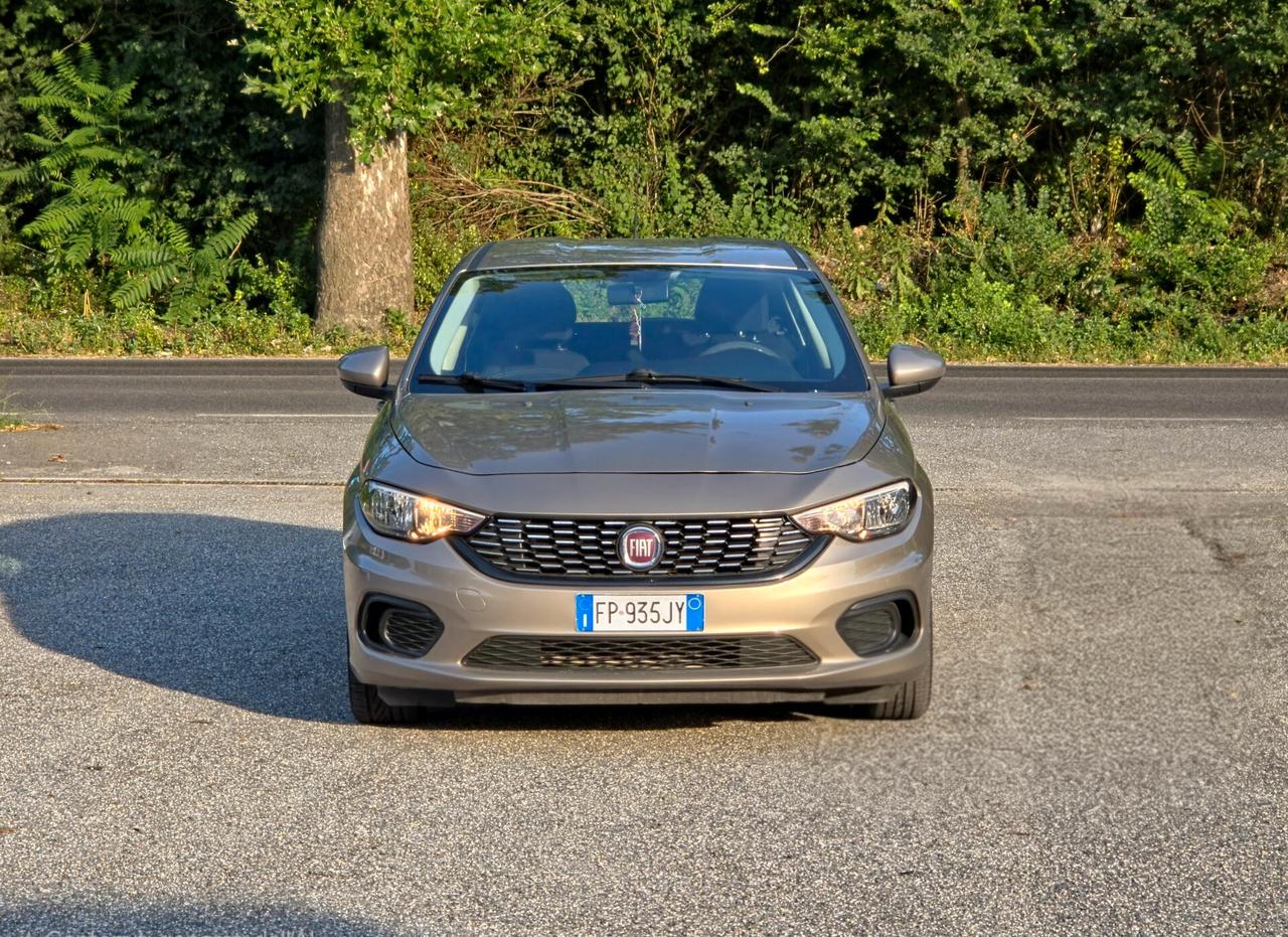 Fiat Tipo 1.4 T-Jet 120CV GPL 5 porte S-Design E6B Manuale NEO 2018