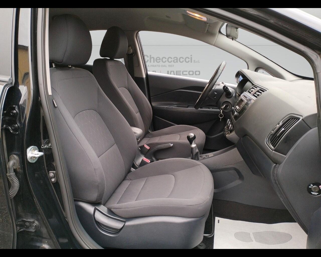 KIA Rio 3ª serie Rio 1.2 CVVT 5p. ECO GPL City