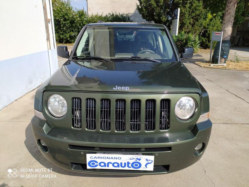 Jeep Patriot 2.0d Limited 4wd Zero Interessi