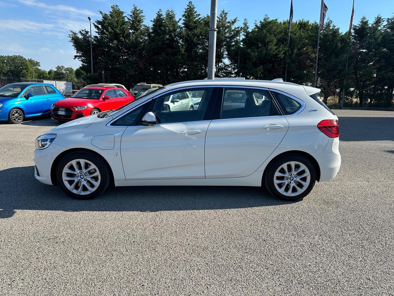 Bmw 2er Active Tourer 225xe Active Tourer -2016